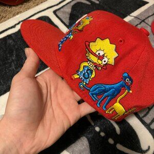 New Era Men's Red Hat